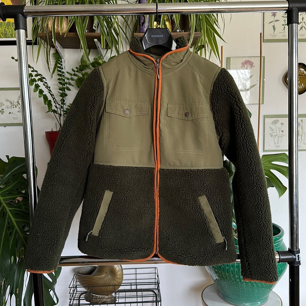Duluth Trading Company Winter Jacket